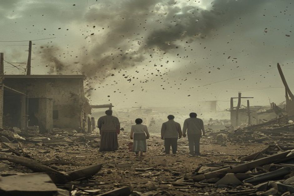 Lebanon Displaced Return to Ruins After Ceasefire