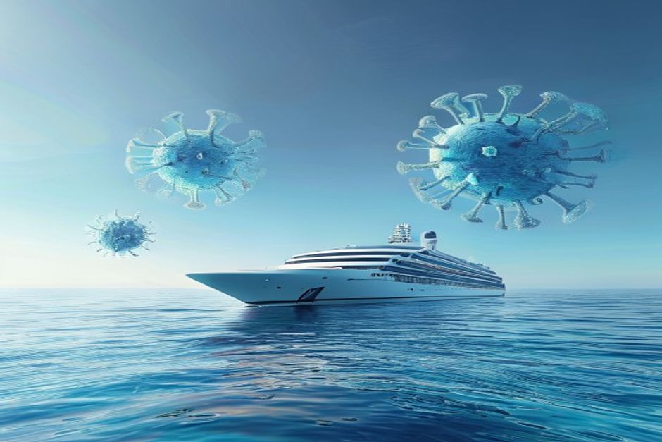 Hantavirus Cruise Ship En Route to Canary Islands