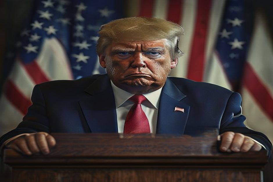 Trump Warns Iran of 'Annihilation' Missile Strike