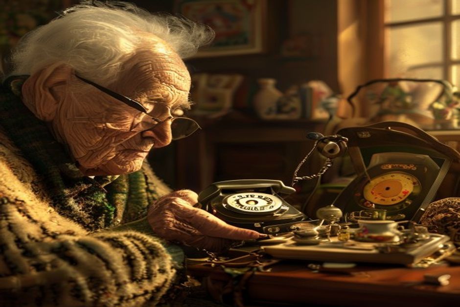 Nostalgia Unlocked: How Vintage Objects Are Boosting Dementia Care