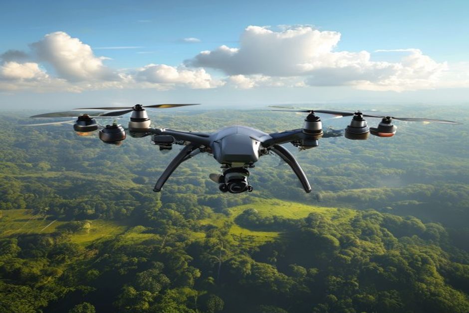 Drone War Reaches Children in Colombia