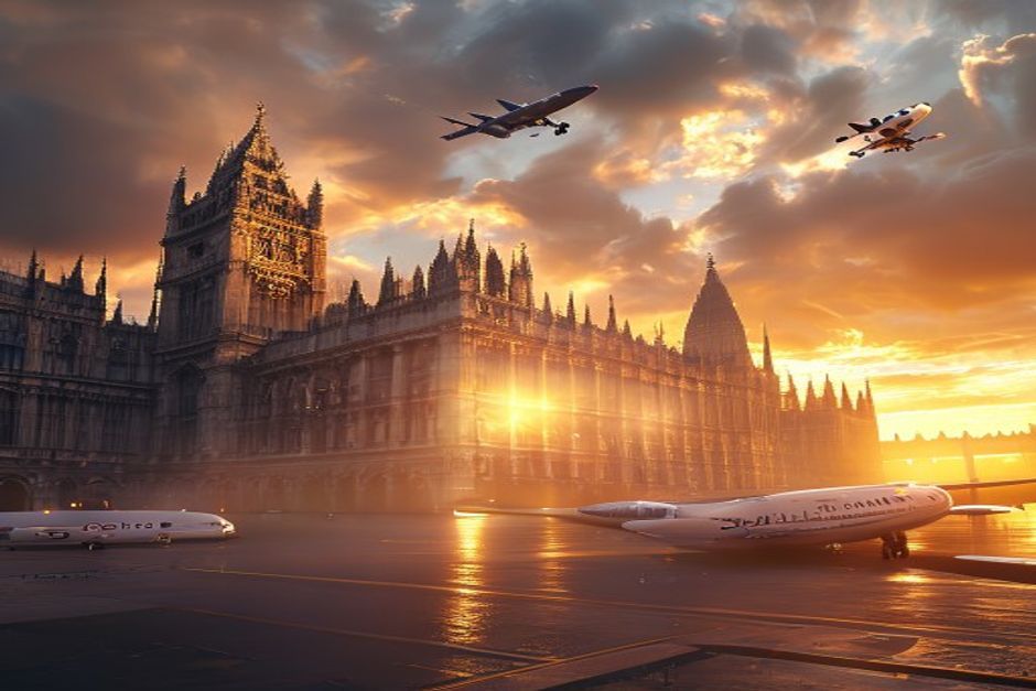 EasyJet Agrees £5B Castlelake Takeover Amid Crisis