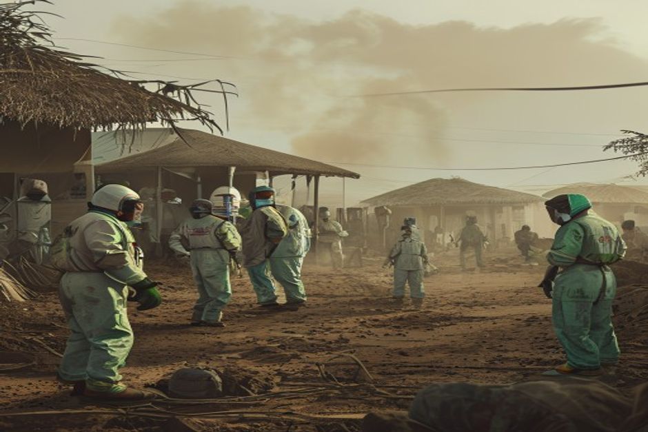Ebola Crisis Escalates in DRC