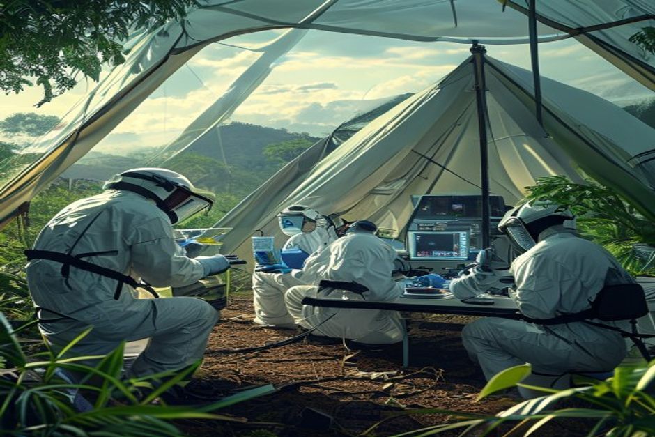 Ebola Outbreak Kills 65 in DRC Amid New Strain Fears