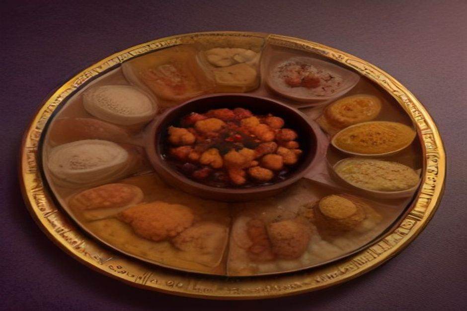 ISKCON's Vegetarian Tradition Untouched by State