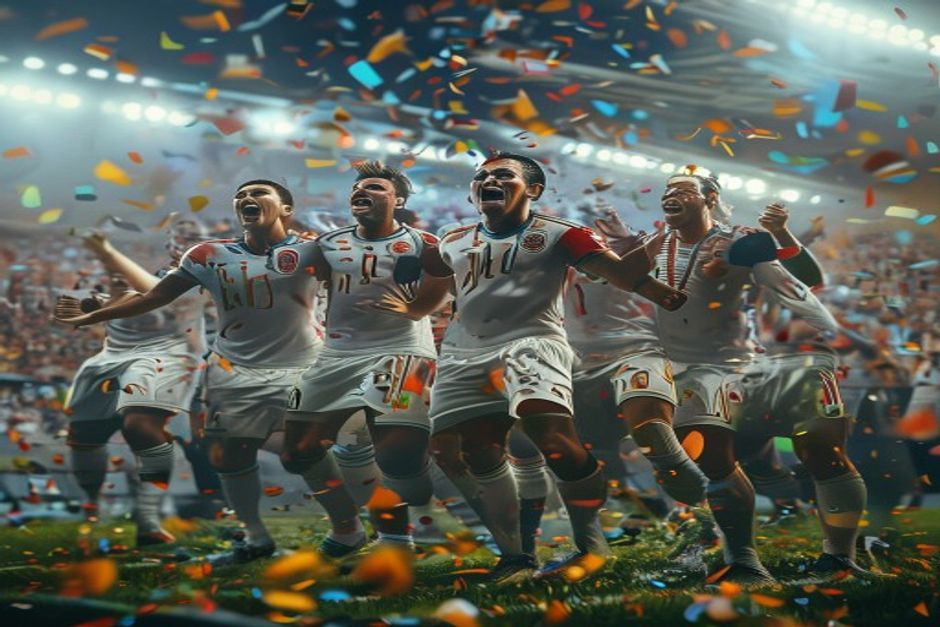 Egypt Makes History! Dramatic World Cup Knockout Win