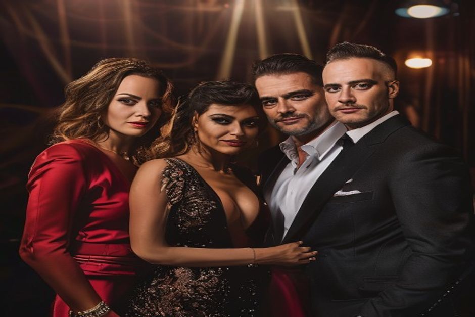 Strictly Come Dancing Unveils New Presenting Trio