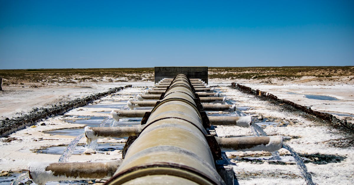 Water Investments Flow into Better Futures