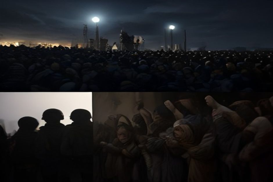 Europe's Shifting Refugee Stance