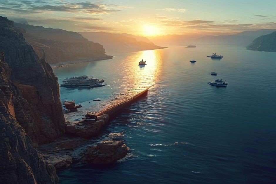 Strait of Hormuz Blockade Threat Shakes Gas Market