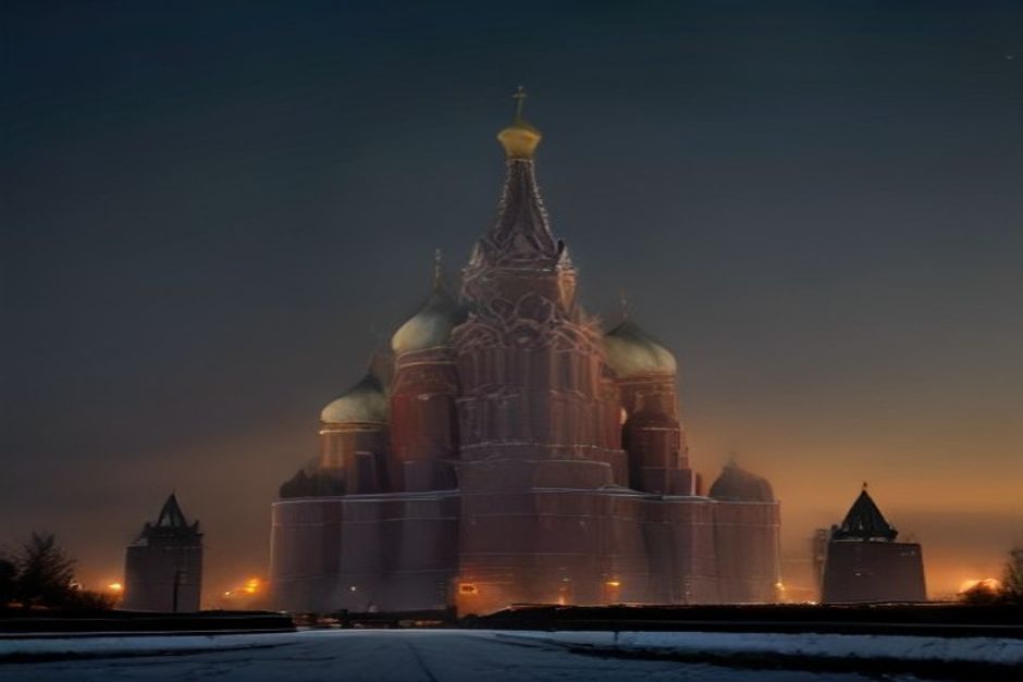 Kremlin Releases Ailing American on Humanitarian Grounds