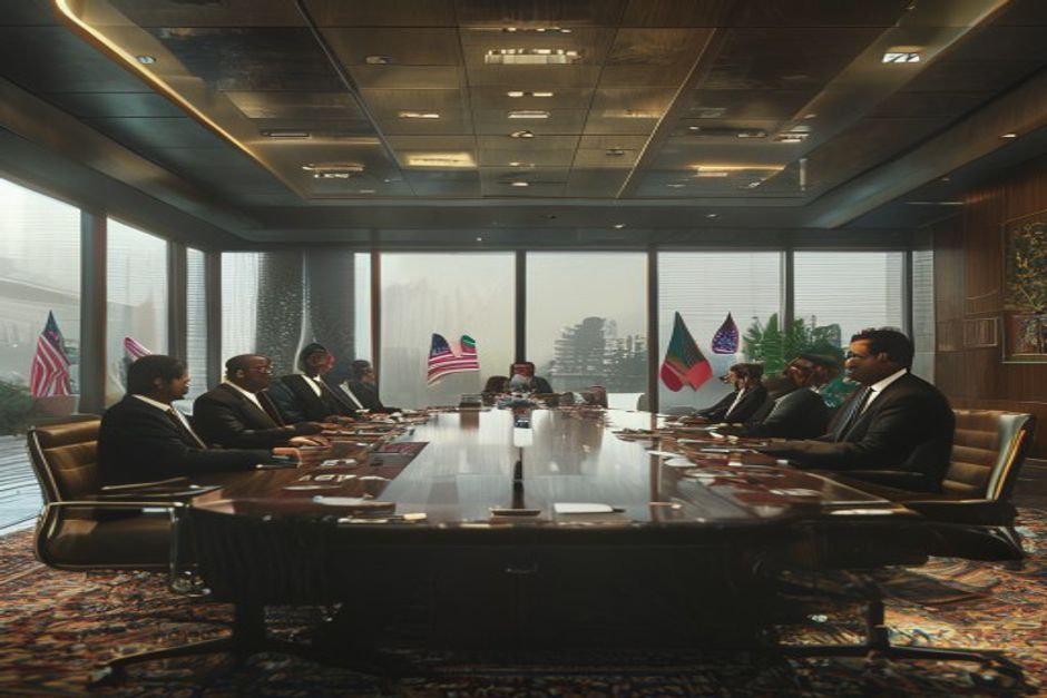 US-Iran Peace Talks Fail in Islamabad