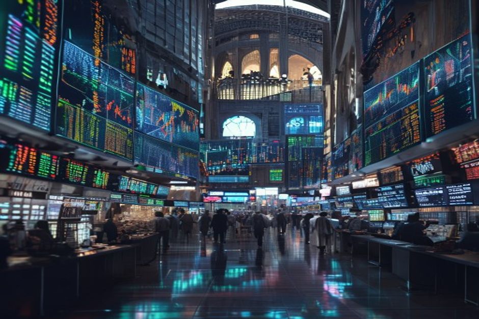 Mideast Tensions Jolt Markets