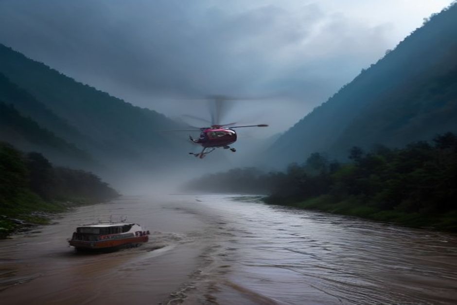 Nepal Floods: Desperate Search Amidst Torrential Rains