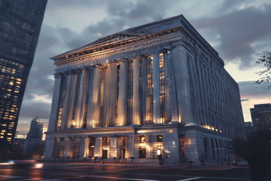 Fed Balances Risks Amid Iran War Supply Chain Woes