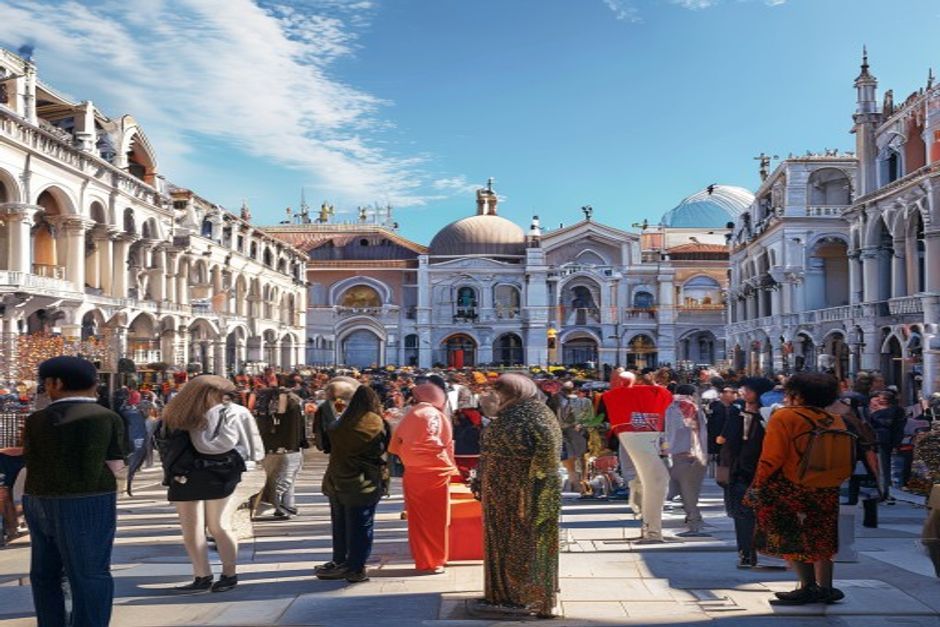 Venice Biennale: Art, Politics, and Protest Collide