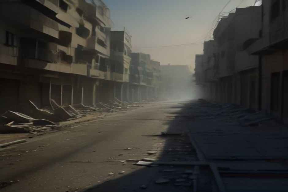Gaza Strike: Unborn Baby Found Amidst Rubble, Family Killed