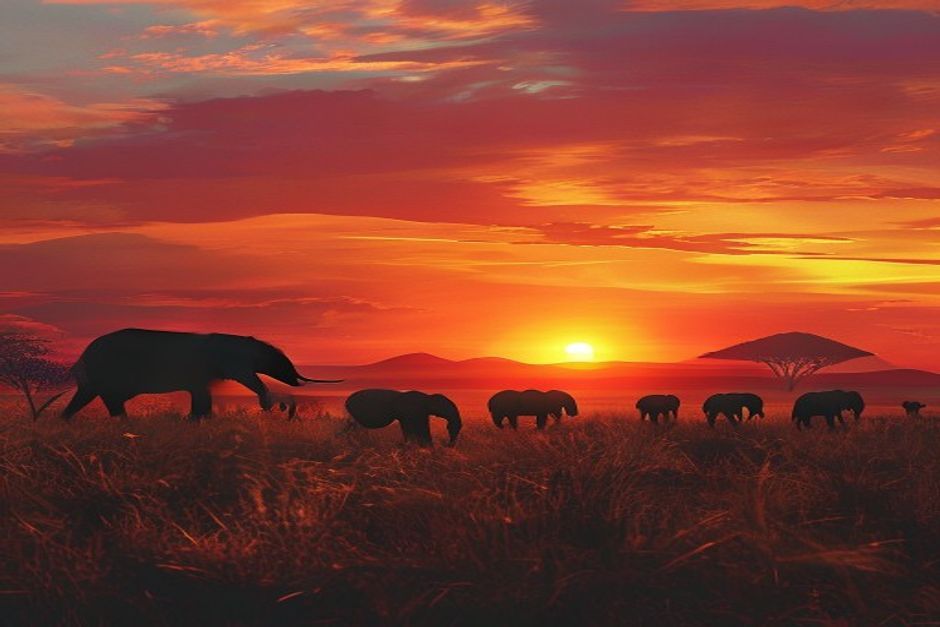 Elephants Dead: Pesticides Suspected in Kenya Tragedy