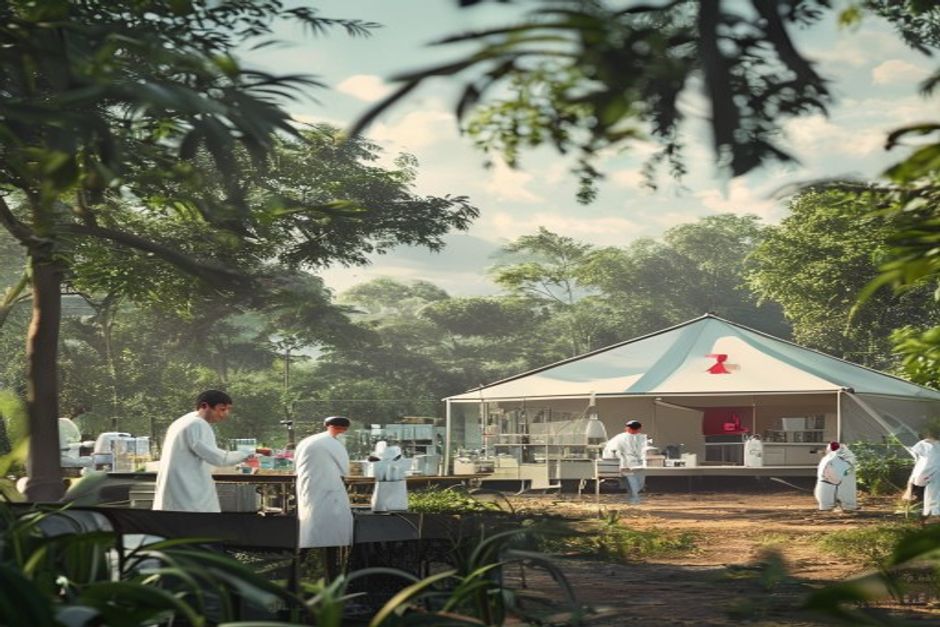Ebola Drug Trials Begin in DR Congo