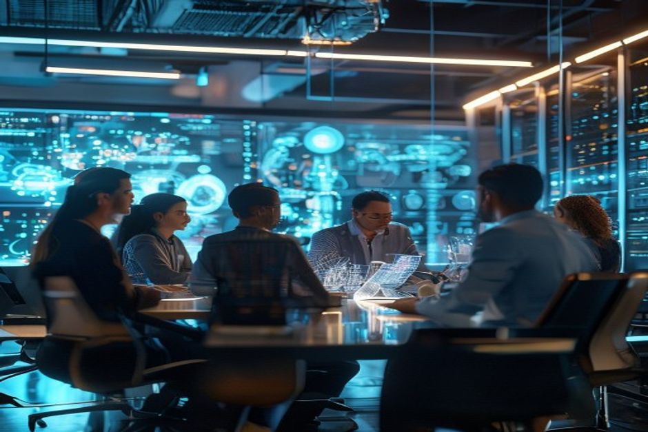 AI Supply Chain Insiders Discuss Future Tech
