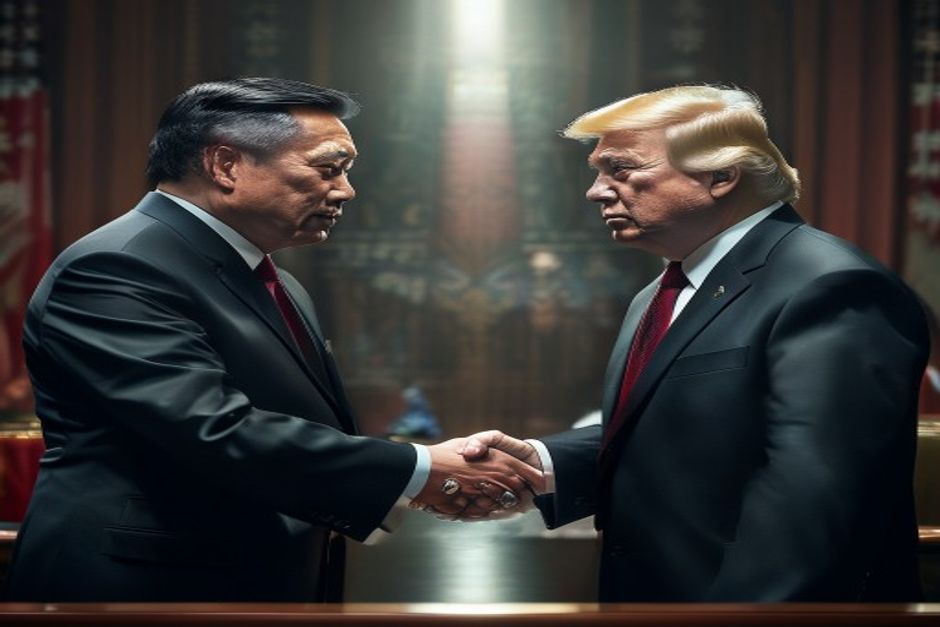 Xi Warns Taiwan, Trump Touts Business: High-Stakes Talks