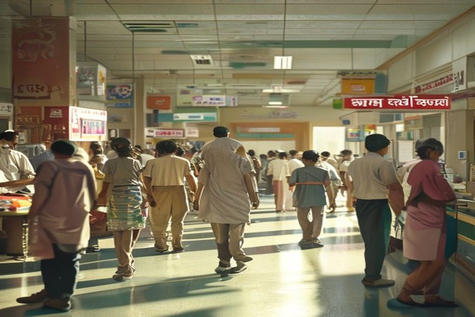 Telangana Healthcare Costs: Govt Spends Big, Families Feel Pinch