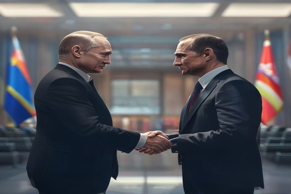 Putin Open to Zelenskyy Meeting After Deal