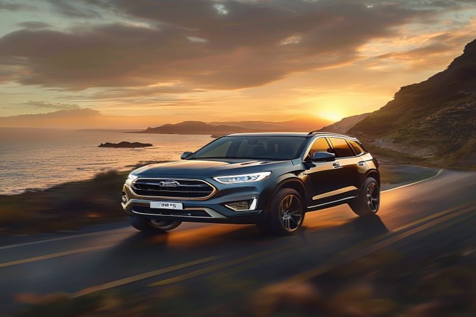 Ford Surges: Profit Outlook Raised Again!