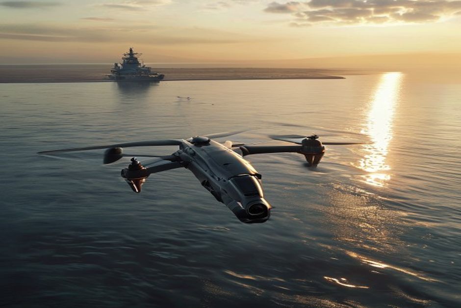 US Blockades Iran Ports, Shifts to Drone War