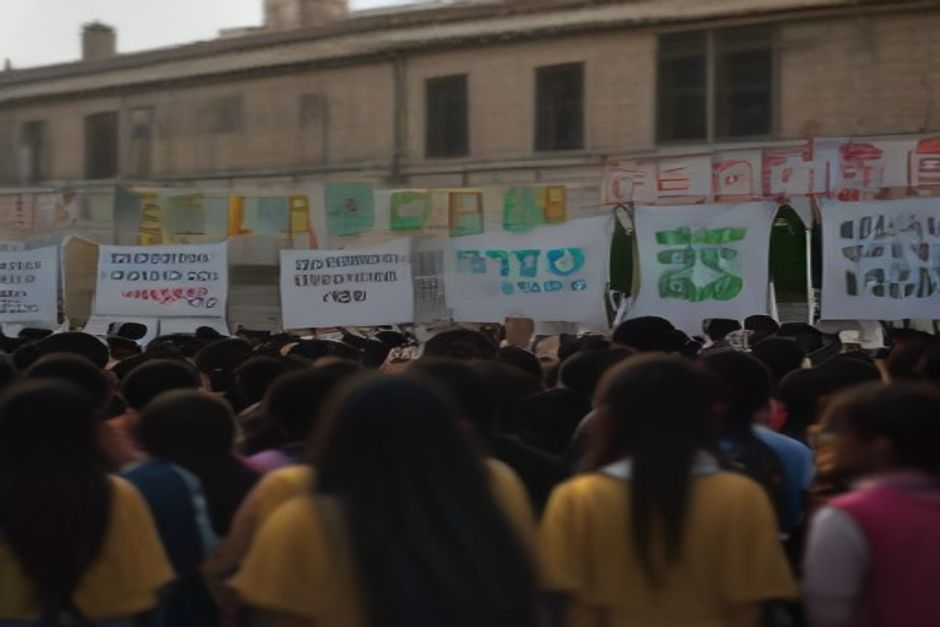 Student Power: Sanghas Tackle Campus Issues