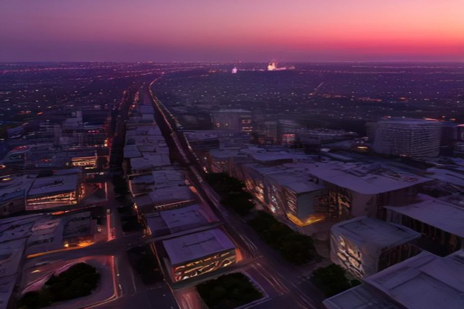 Hyderabad's Transformation: From Past to Global IT Hub