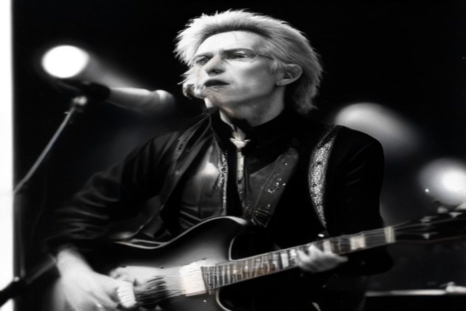 Graham Parker: Rock's Reluctant Star