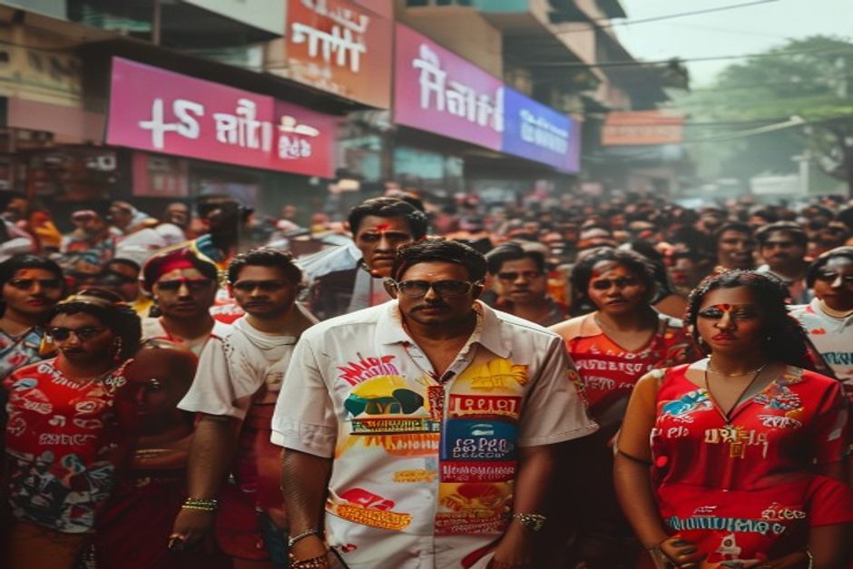 Tamil Nadu Elections: Politics Gets a Fashion Makeover