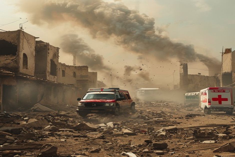 Lebanon Conflict Escalates Amidst Ceasefire Violations