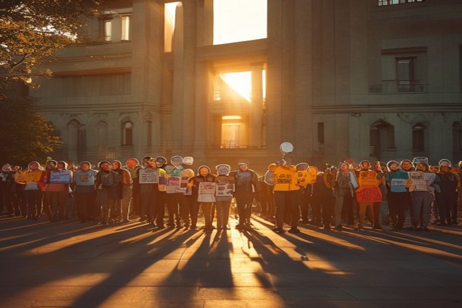 Activists' Detention Extended, Sparks Outcry