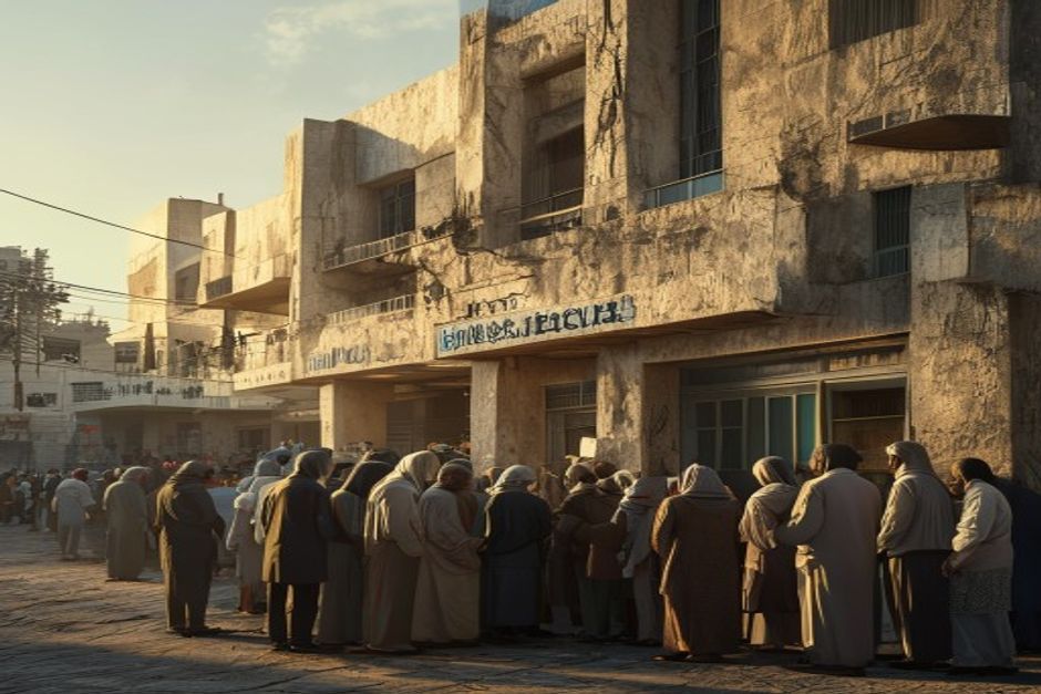 Gaza Strikes: Families Mourn as Death Toll Rises