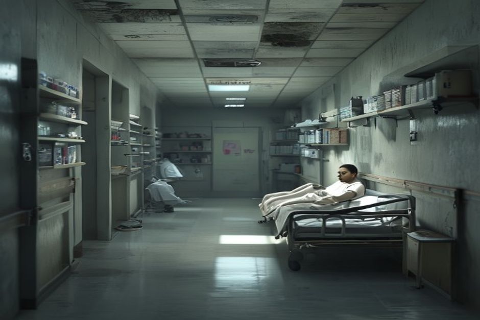 Gaza Hospitals Face Catastrophic Medical Shortages