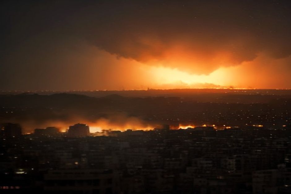 Gaza Strikes Continue Amid New Peace Proposal