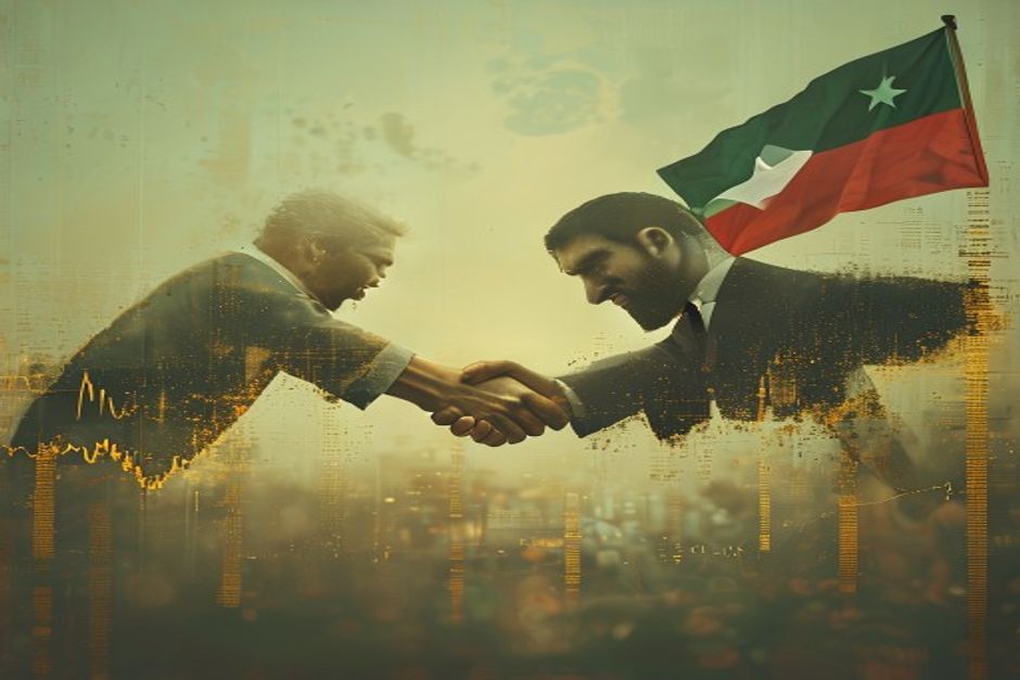 Gold Prices Dip Amid Shifting Geopolitical Tensions