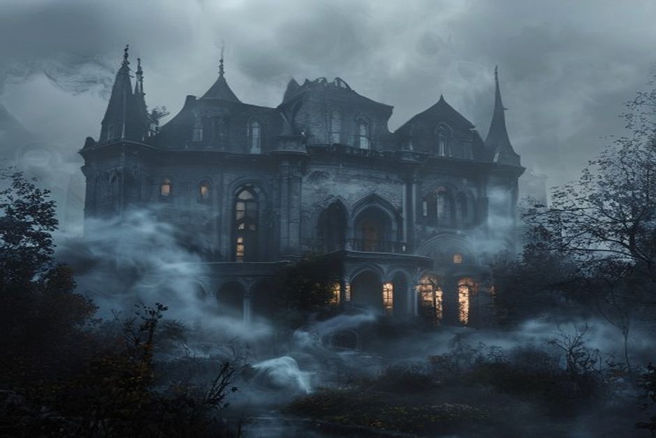 Guillermo del Toro Seeks Haunted House in UK