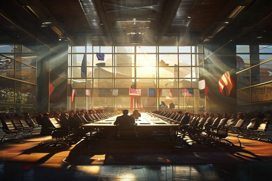 Middle East Peace Talks Underway in Islamabad