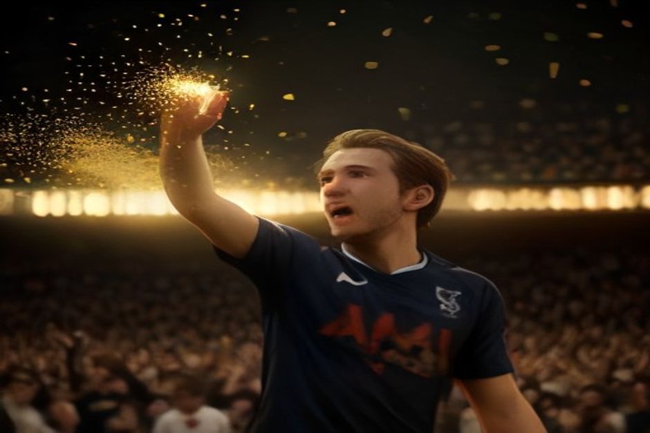 Kane Wins Golden Shoe Again!