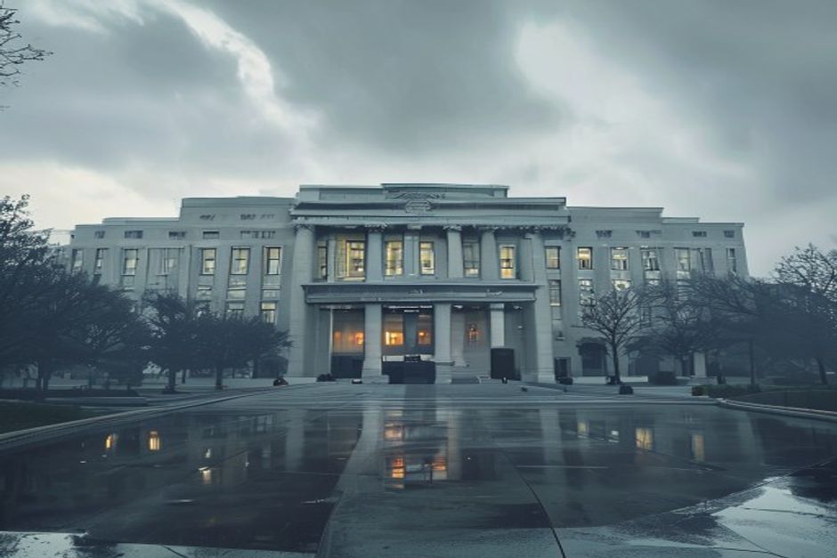 Powell Fed Stay Backed