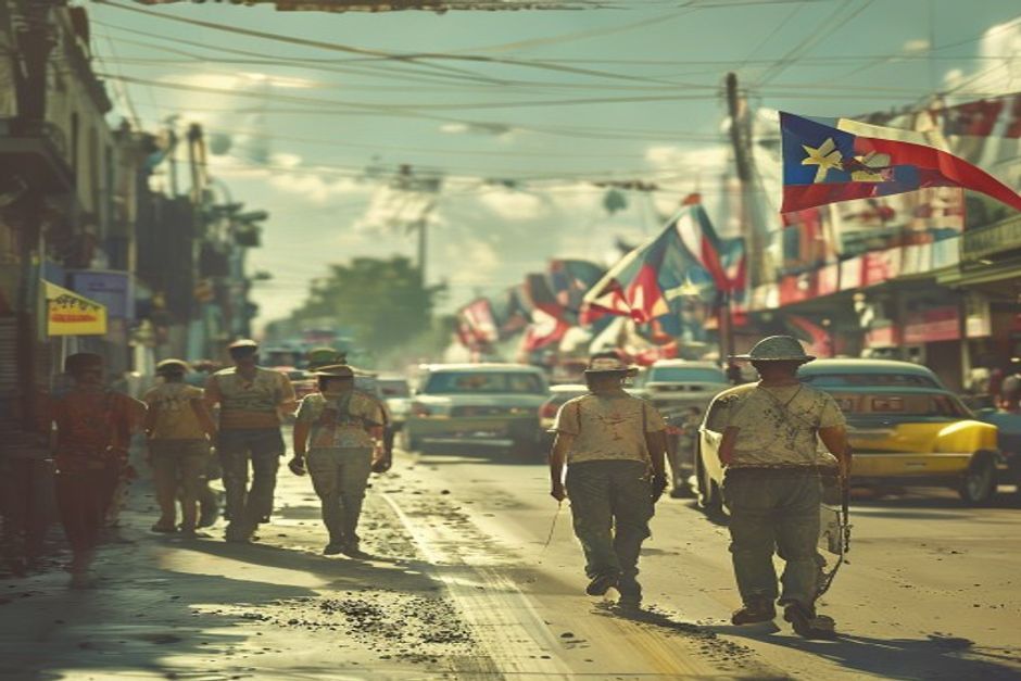 Cuba's Labour Day: Resilience Amidst Crisis