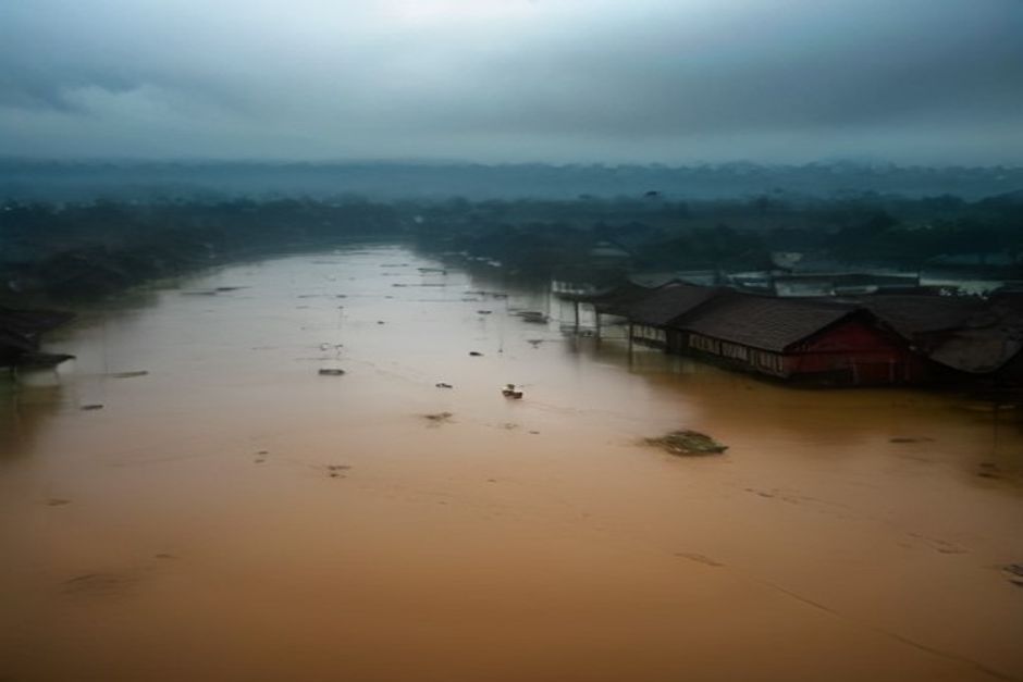 Nepal Floods: Rain Threatens Devastation and Hinders Rescue