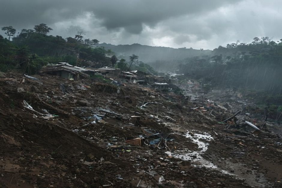 Monsoon Landslip Horror: Homes at Risk as Ban Ignored