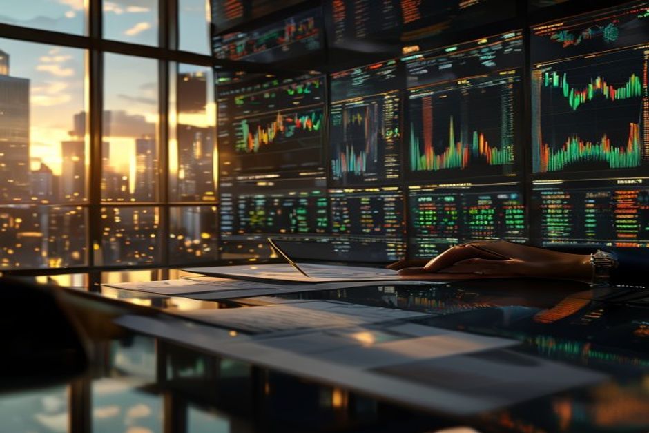 Hedge Funds in Wild Pay Spree