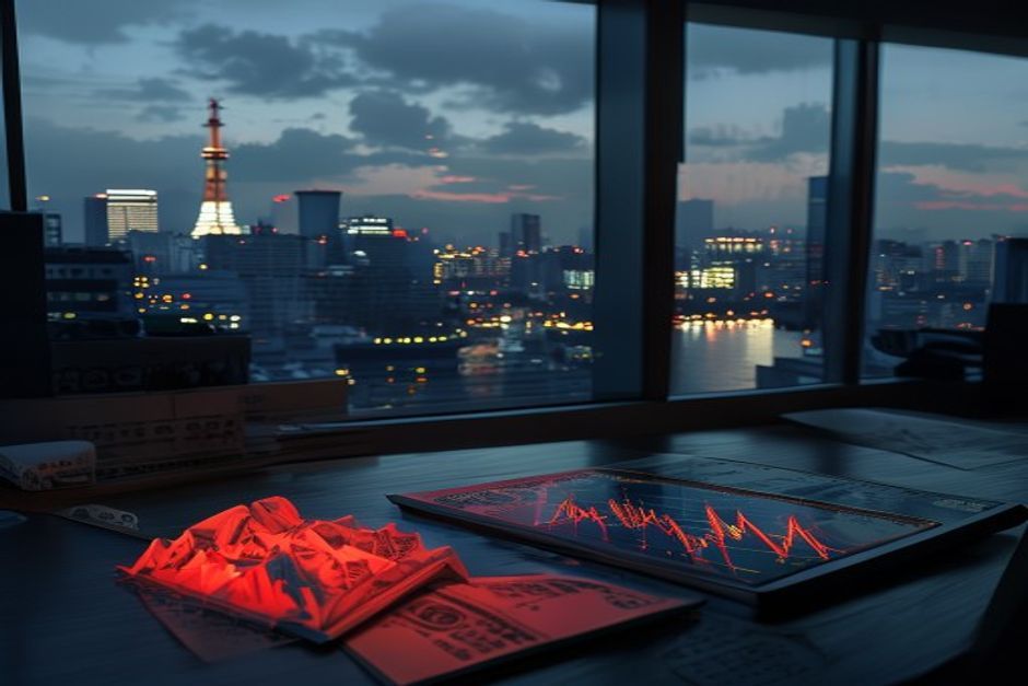 Japanese Firms Face Bleak Earnings Amid Rising Oil Prices