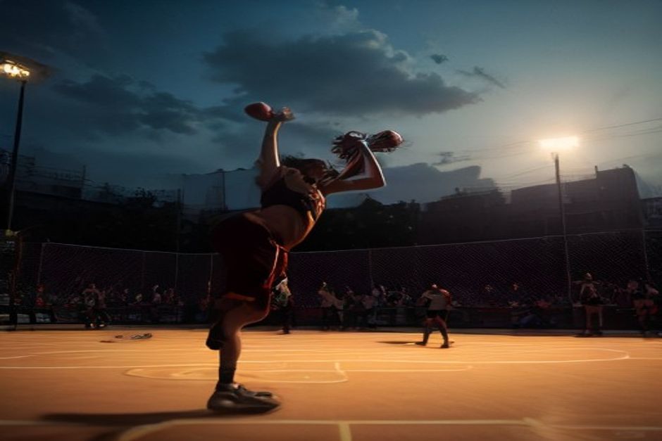 Dyckman: Where Streetball Legends Are Born