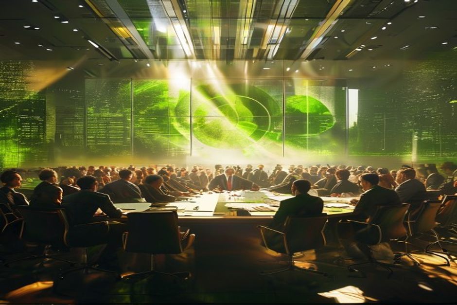 Nations Forge Coal-Free Roadmaps